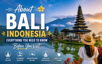 About Bali, Indonesia